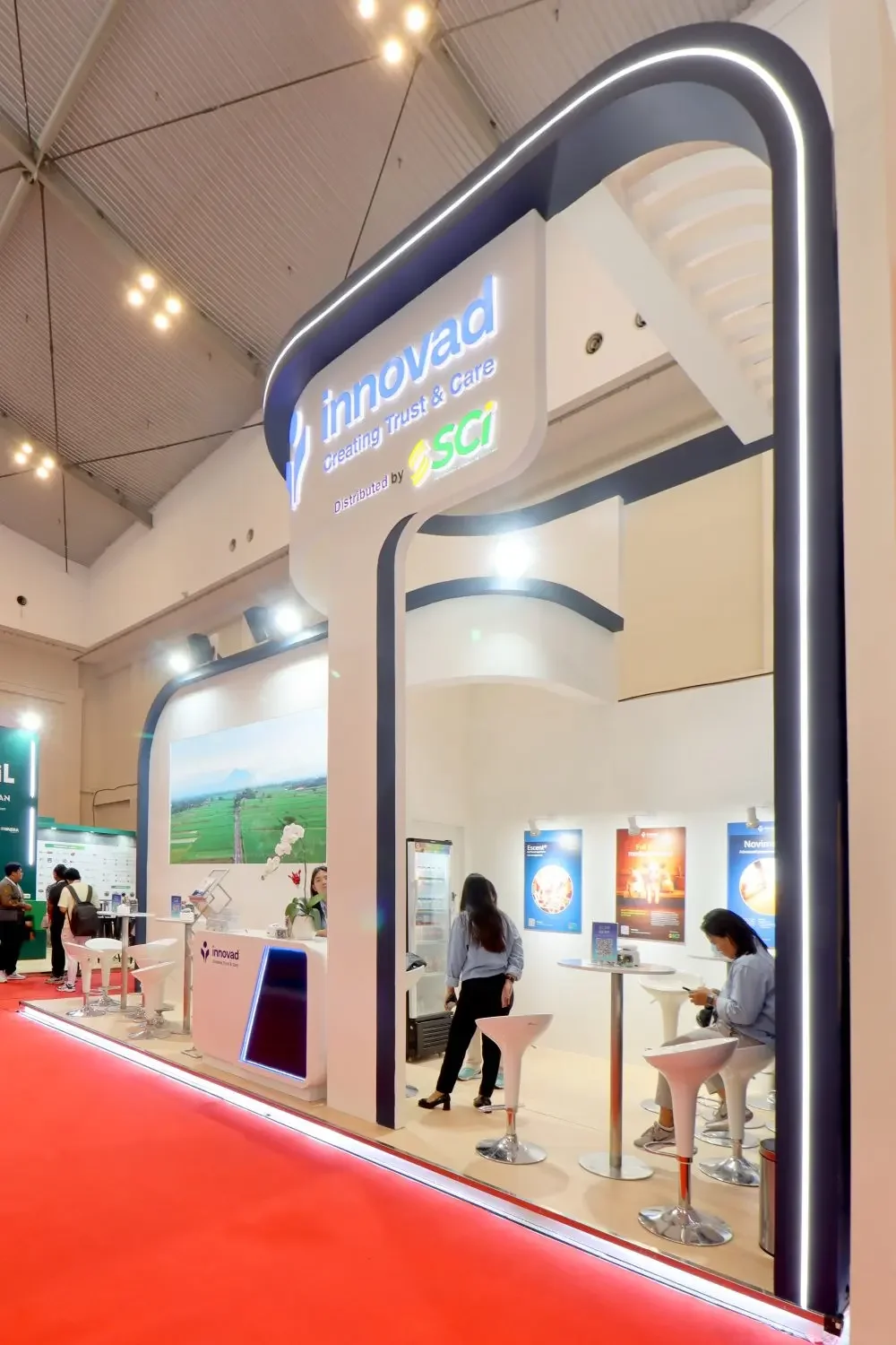 Innovad – KITCHEN & BATHROOM 2025 Angle 2