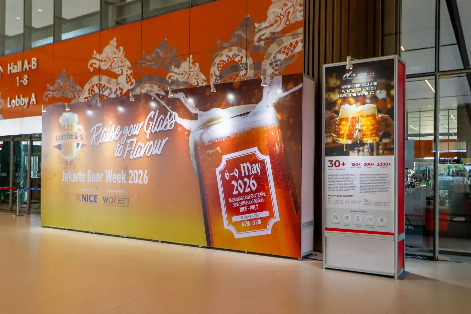 Jakarta Beer Week Angle 3