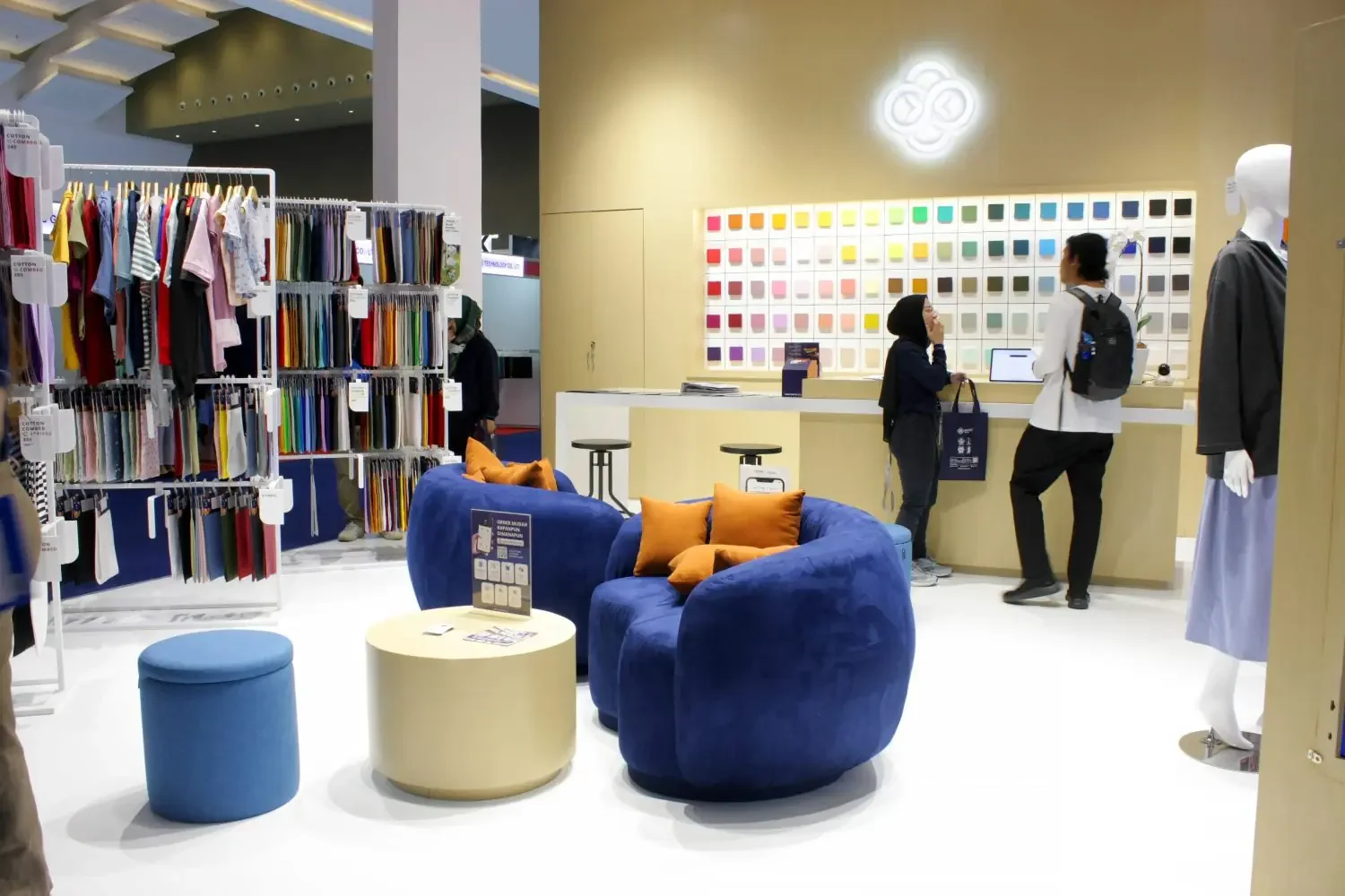 Knitto – IIT Inatex 2024 Angle 2
