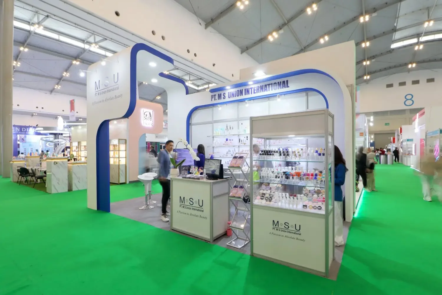 MSU – COSMOBEAUTE 2025 Angle 1