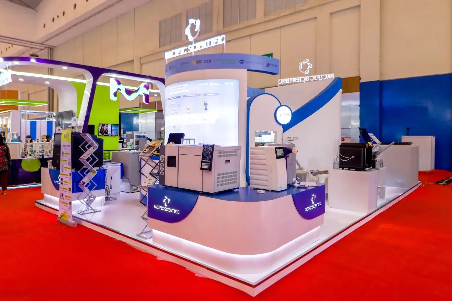 Pacific Scientific – LABINDO 2026 Angle 2