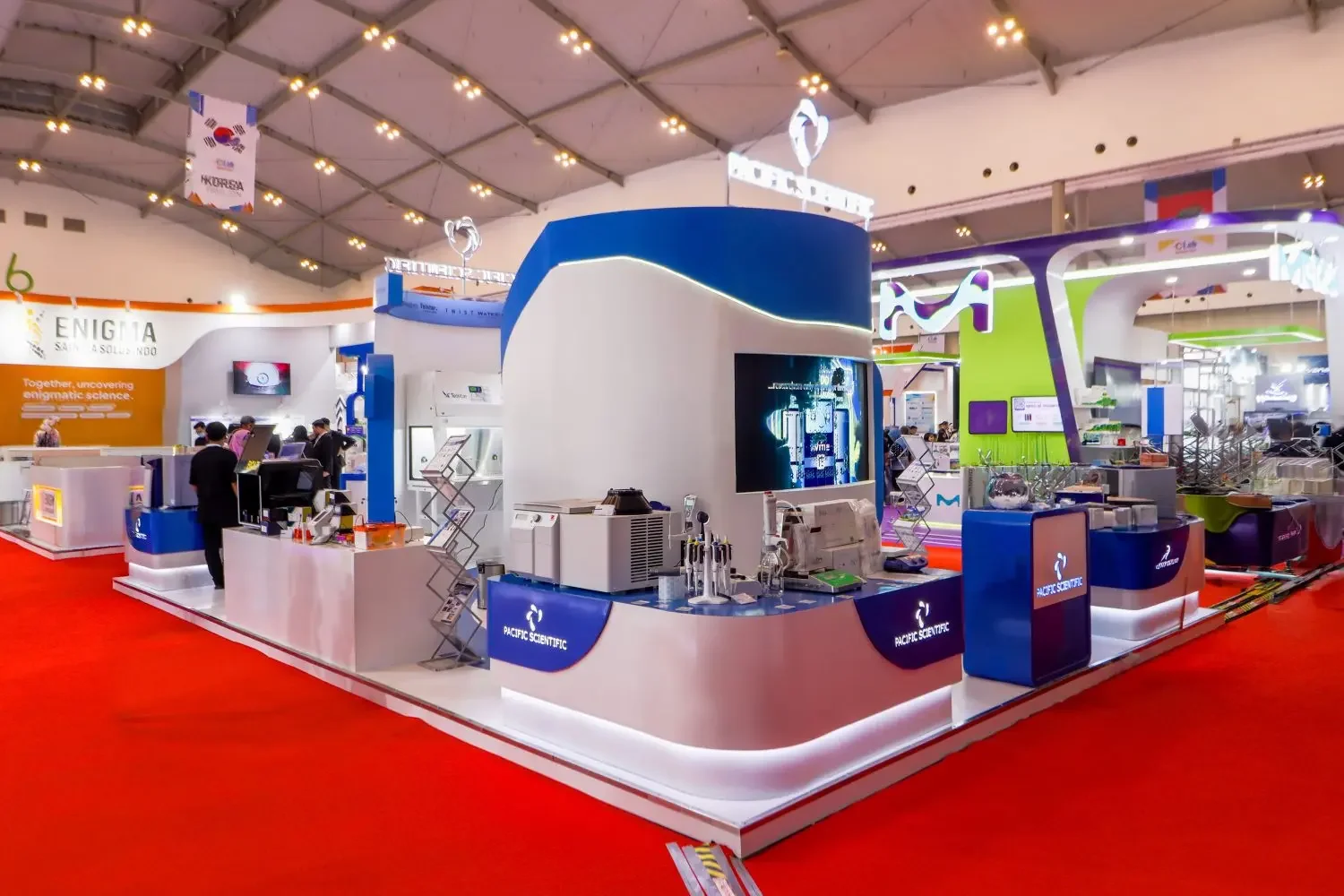 Pacific Scientific – LABINDO 2026 Angle 3