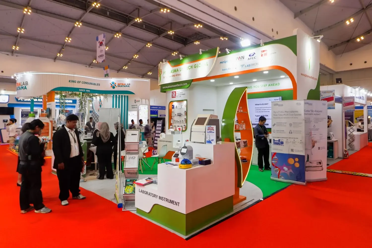 Plasma Unitech Global – LABINDO 2026 Angle 2