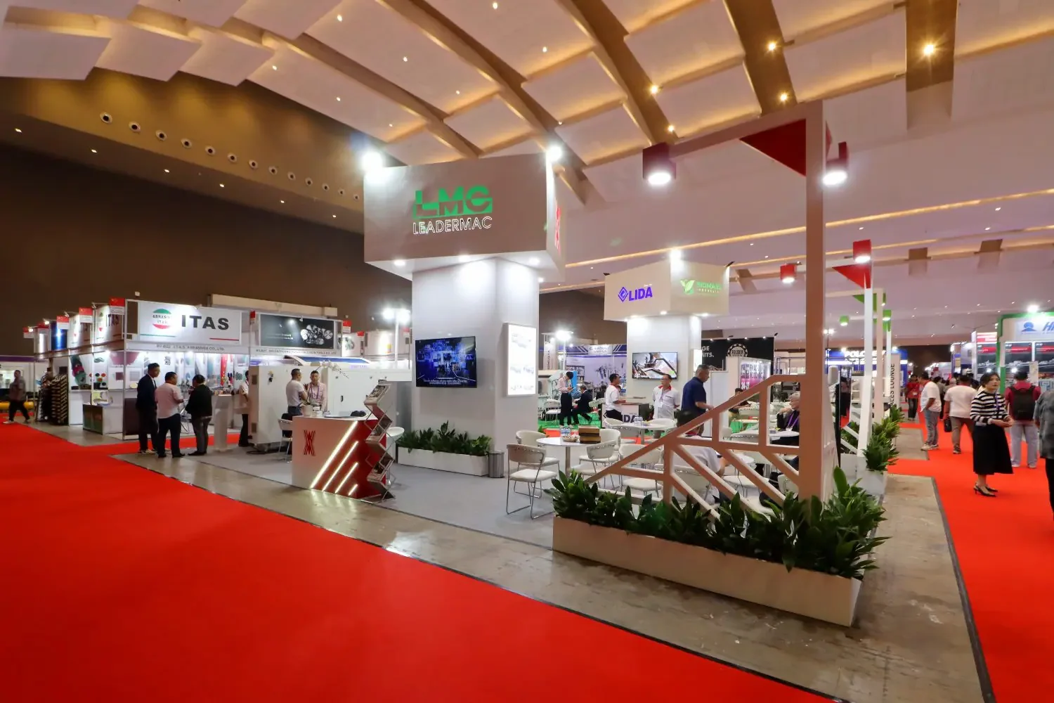 PT. Alpha Utama Mandiri – IFMAC & WOODMAC 2024 Angle 2