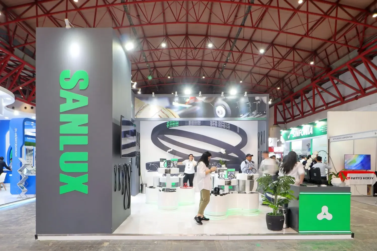Sanlux – MANUFACTURING 2025 Angle 2