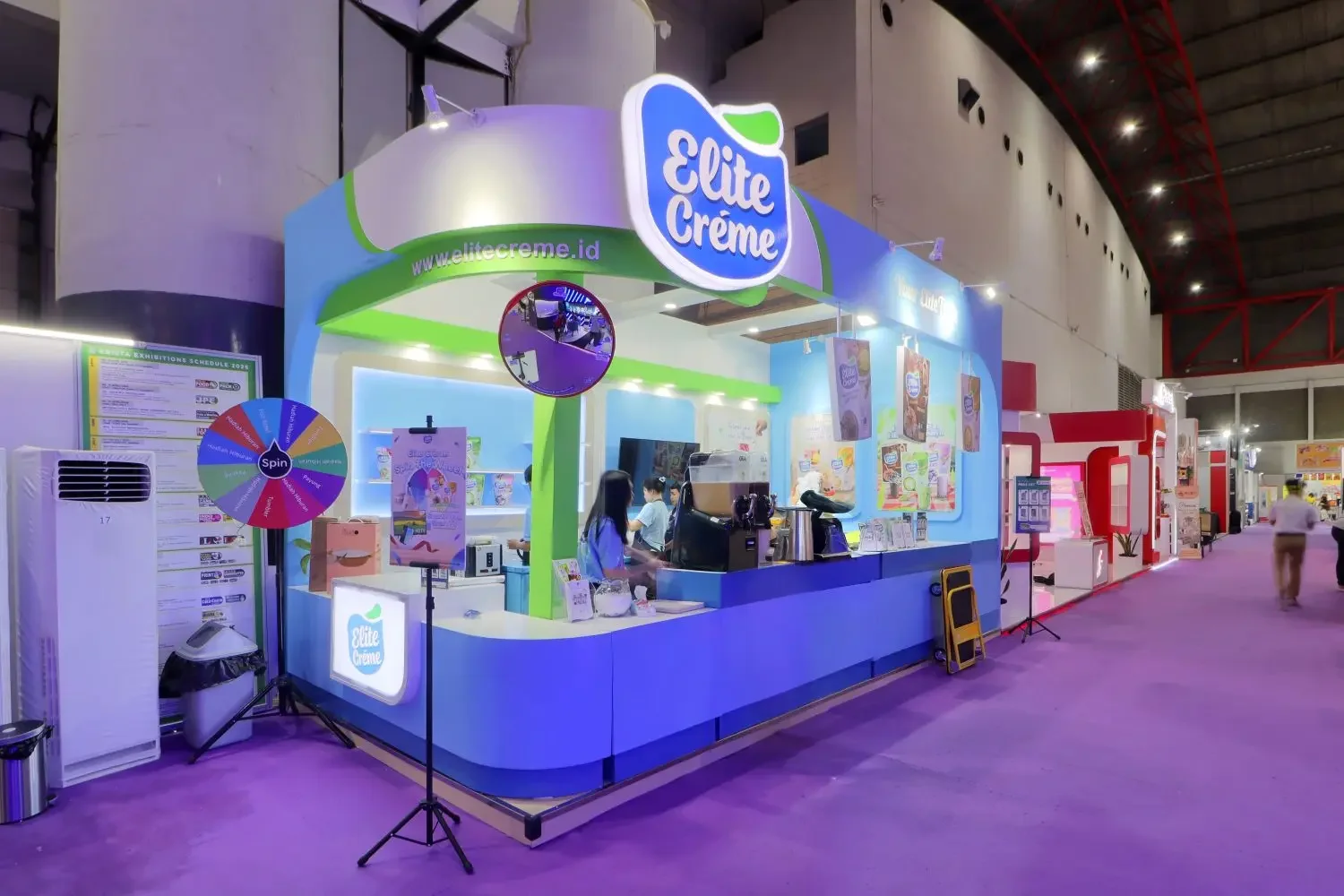 Santos – SIAL 2025 Angle 1