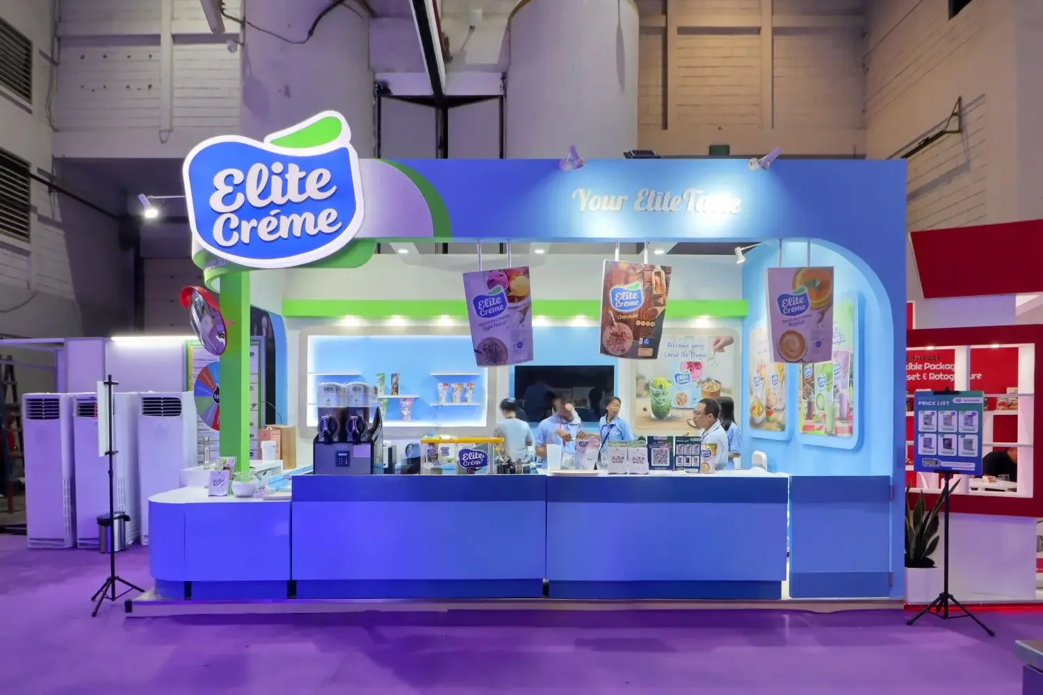 Santos – SIAL 2025 Angle 2