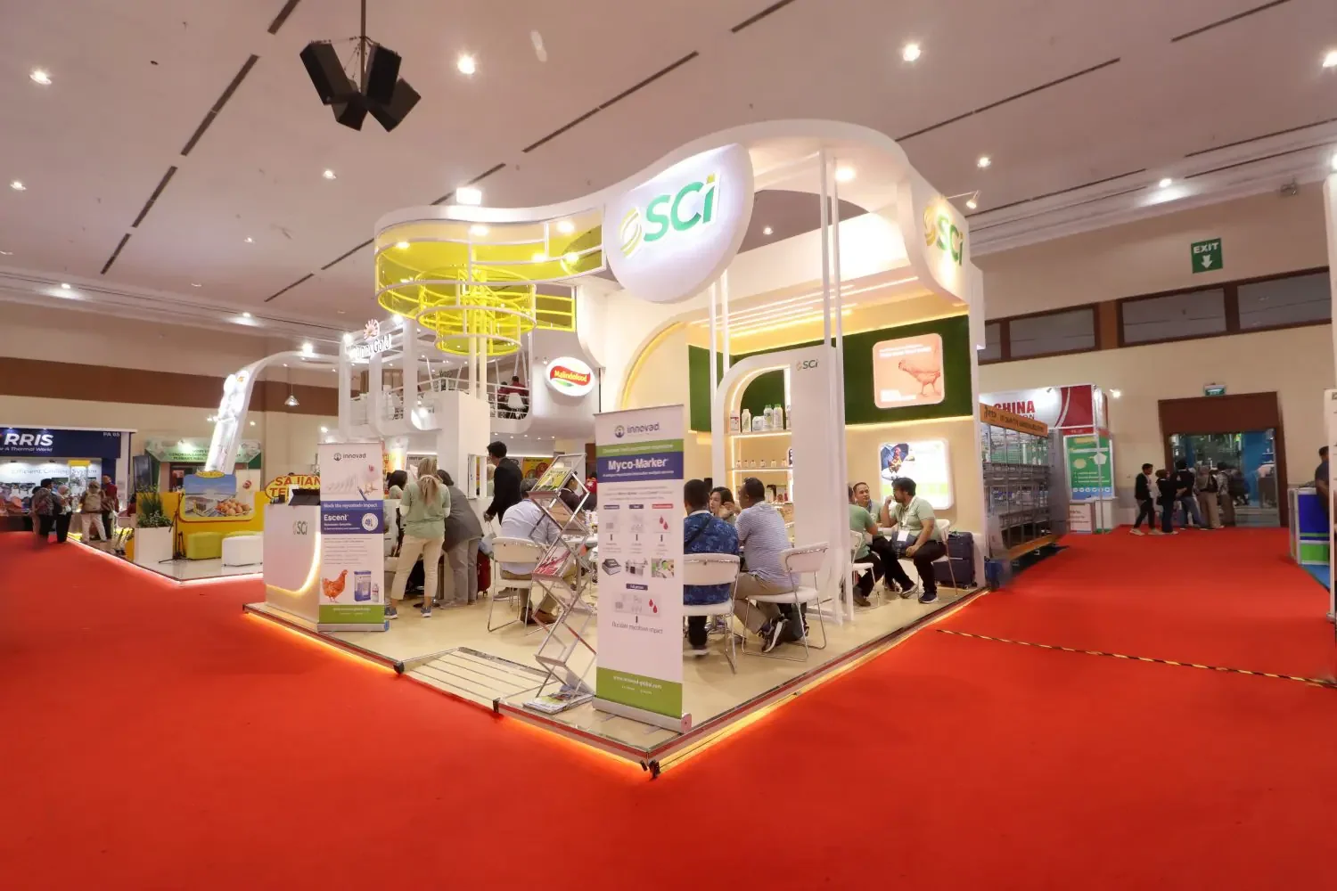 SCI – Indo Livestock 2024 Angle 1