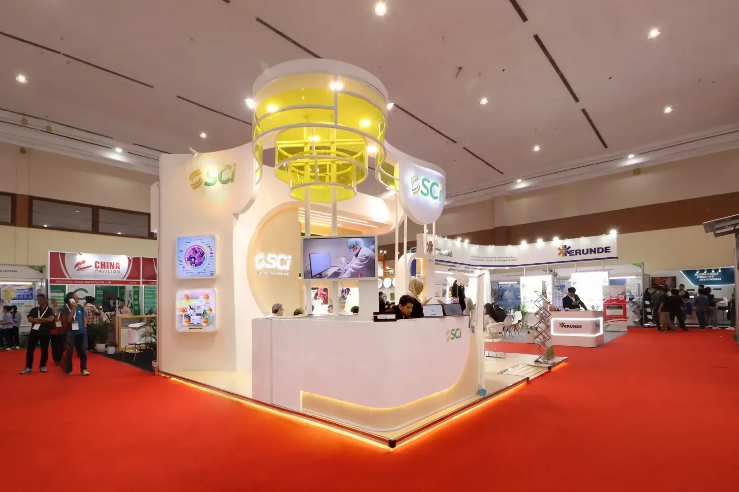 SCI – Indo Livestock 2024 Angle 2