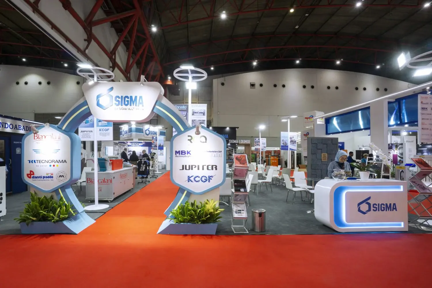 Sigma – IIT Inatex 2024 Angle 2