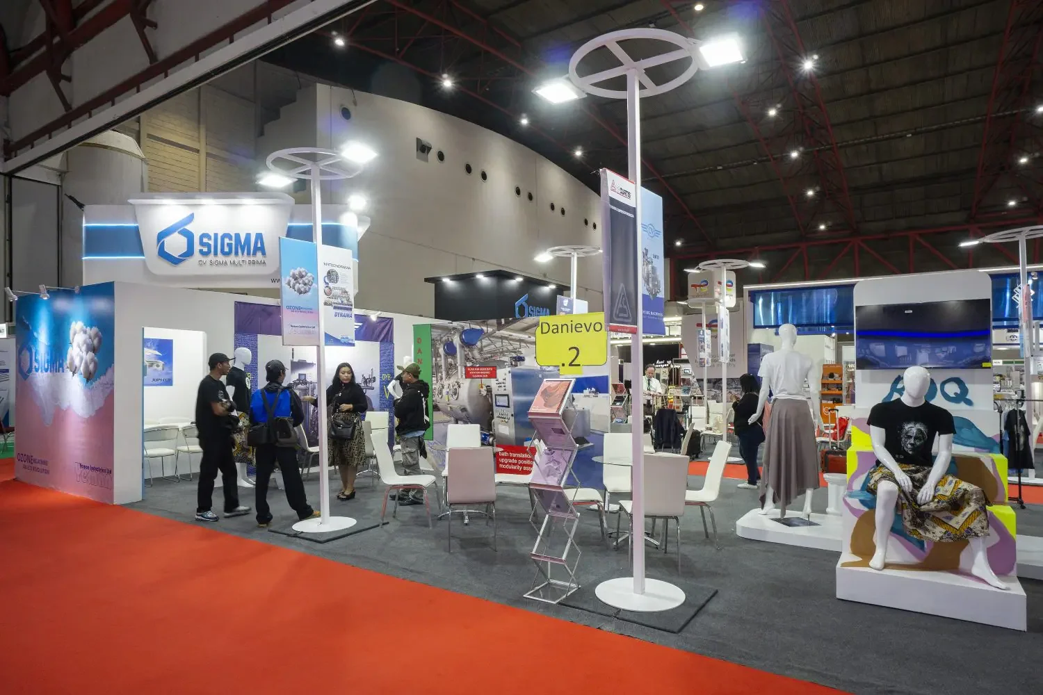 Sigma – IIT Inatex 2024 Angle 3
