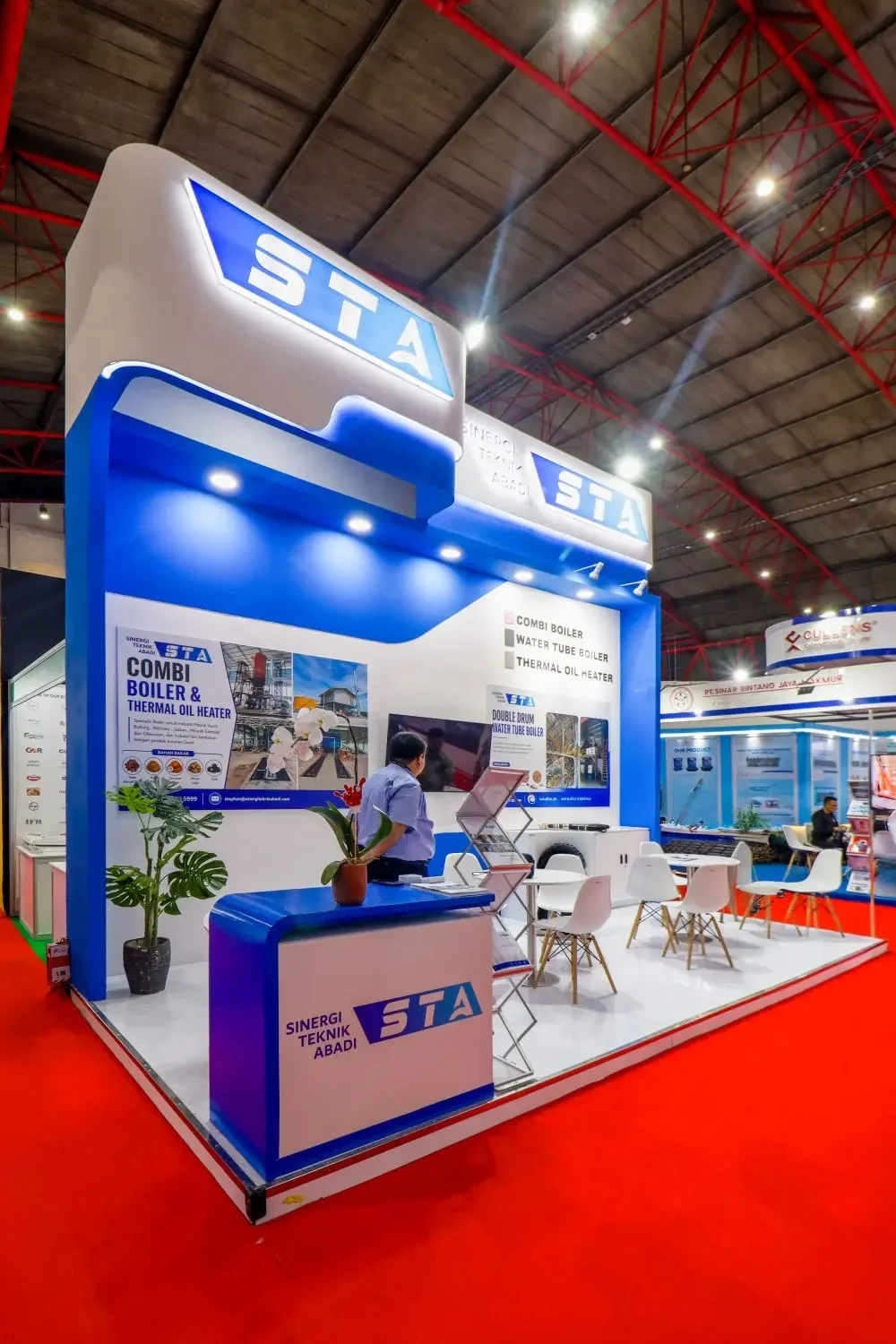 STA – PALMEX 2026 Angle 2
