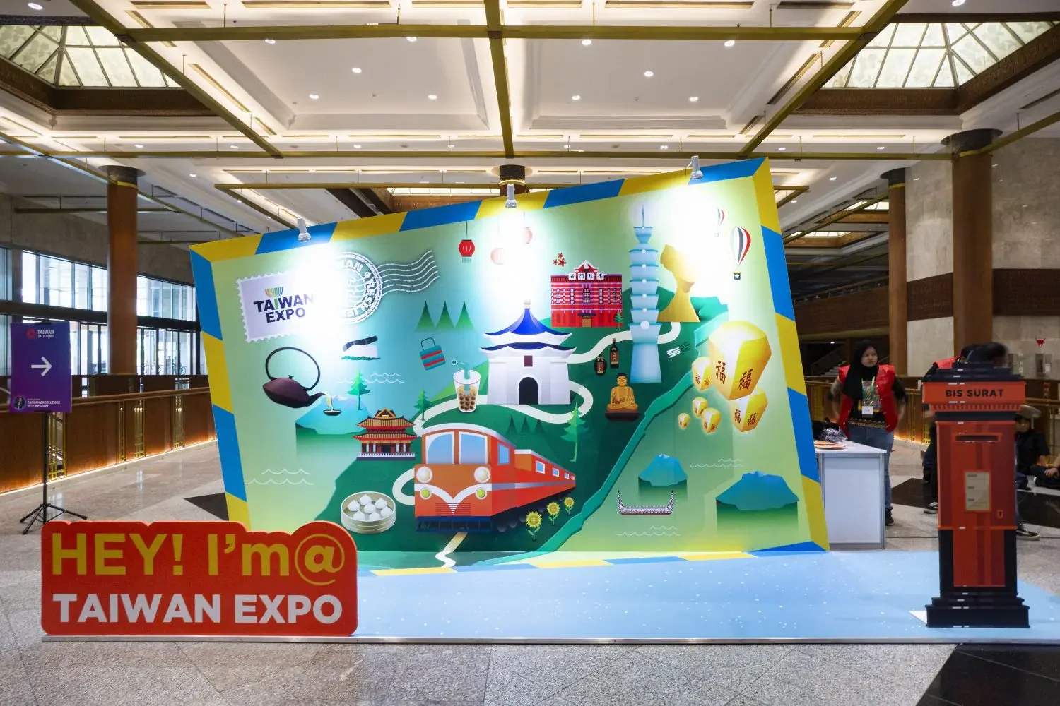 Taiwan Expo 2024 Angle 4
