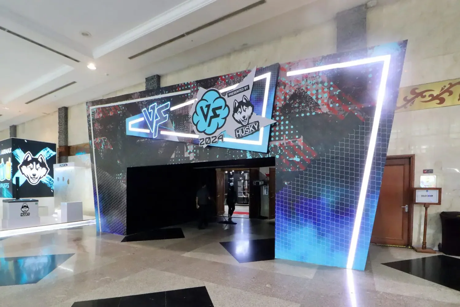 Vape Fair 2024 Angle 2