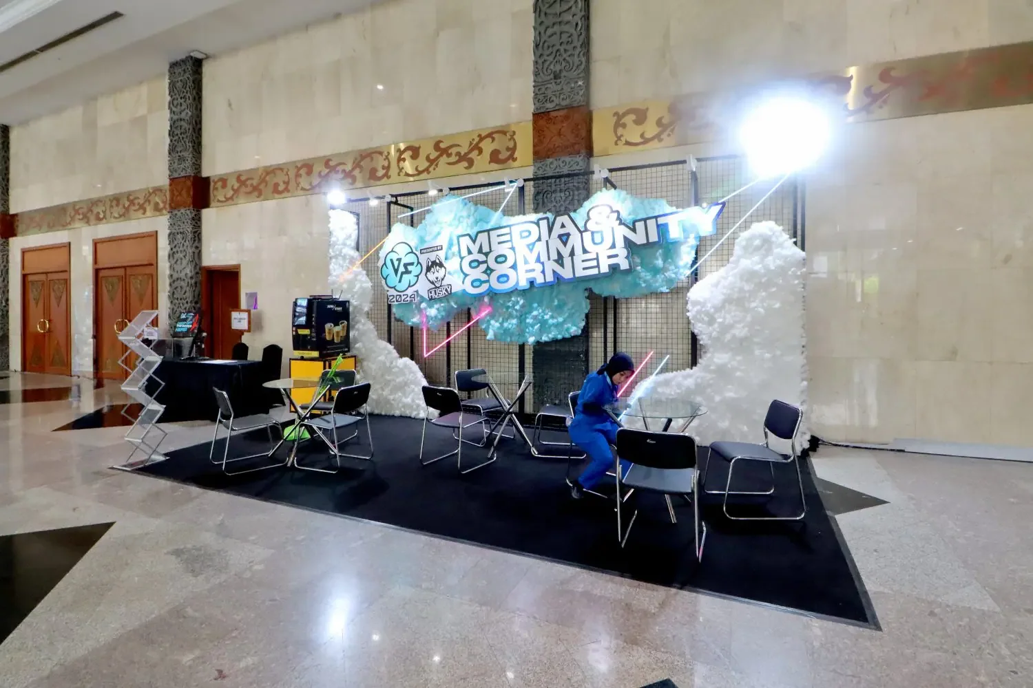 Vape Fair 2024 Angle 6