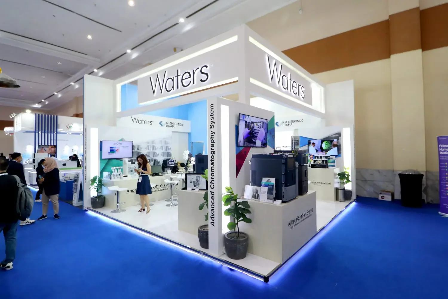 Waters – Lab Indonesia 2024 Angle 1
