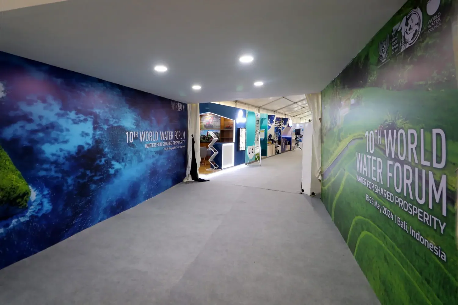 10th World Water Forum Angle 2
