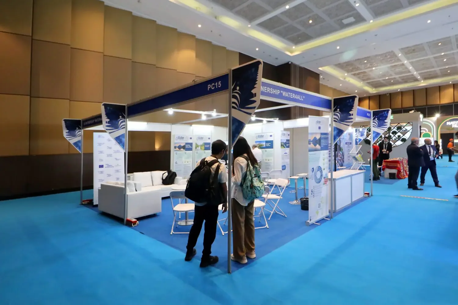 10th World Water Forum Angle 3