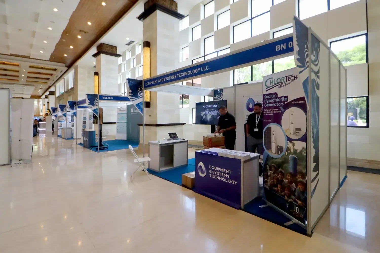 10th World Water Forum Angle 4