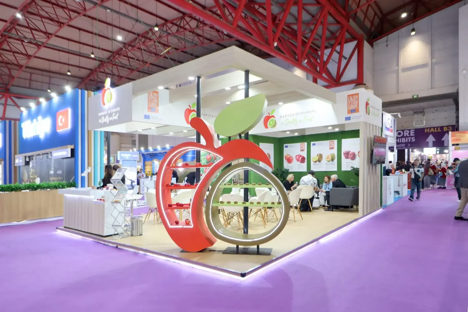 Garden Europe – SIAL 2025