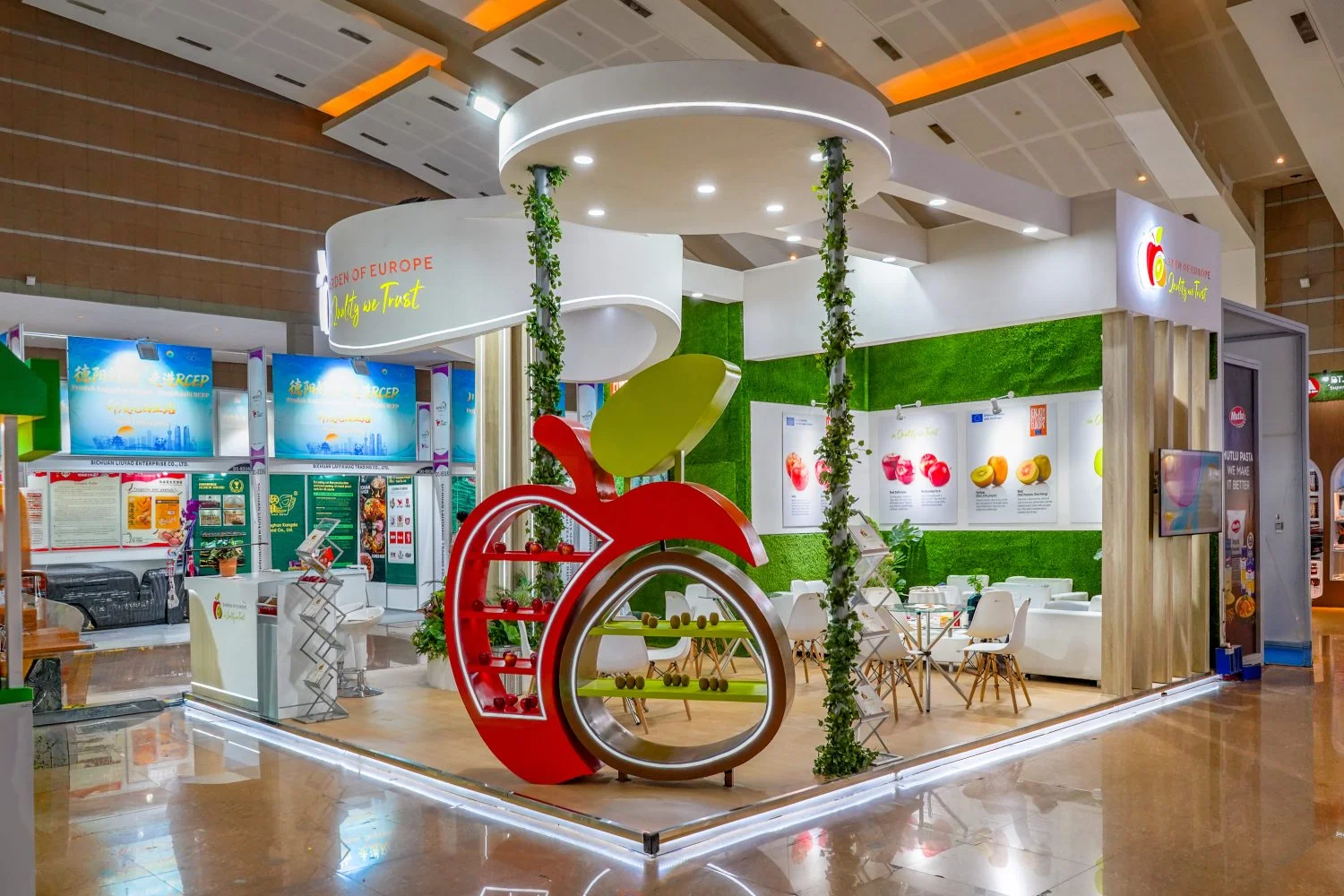 Garden Of Europe – FHI 2026