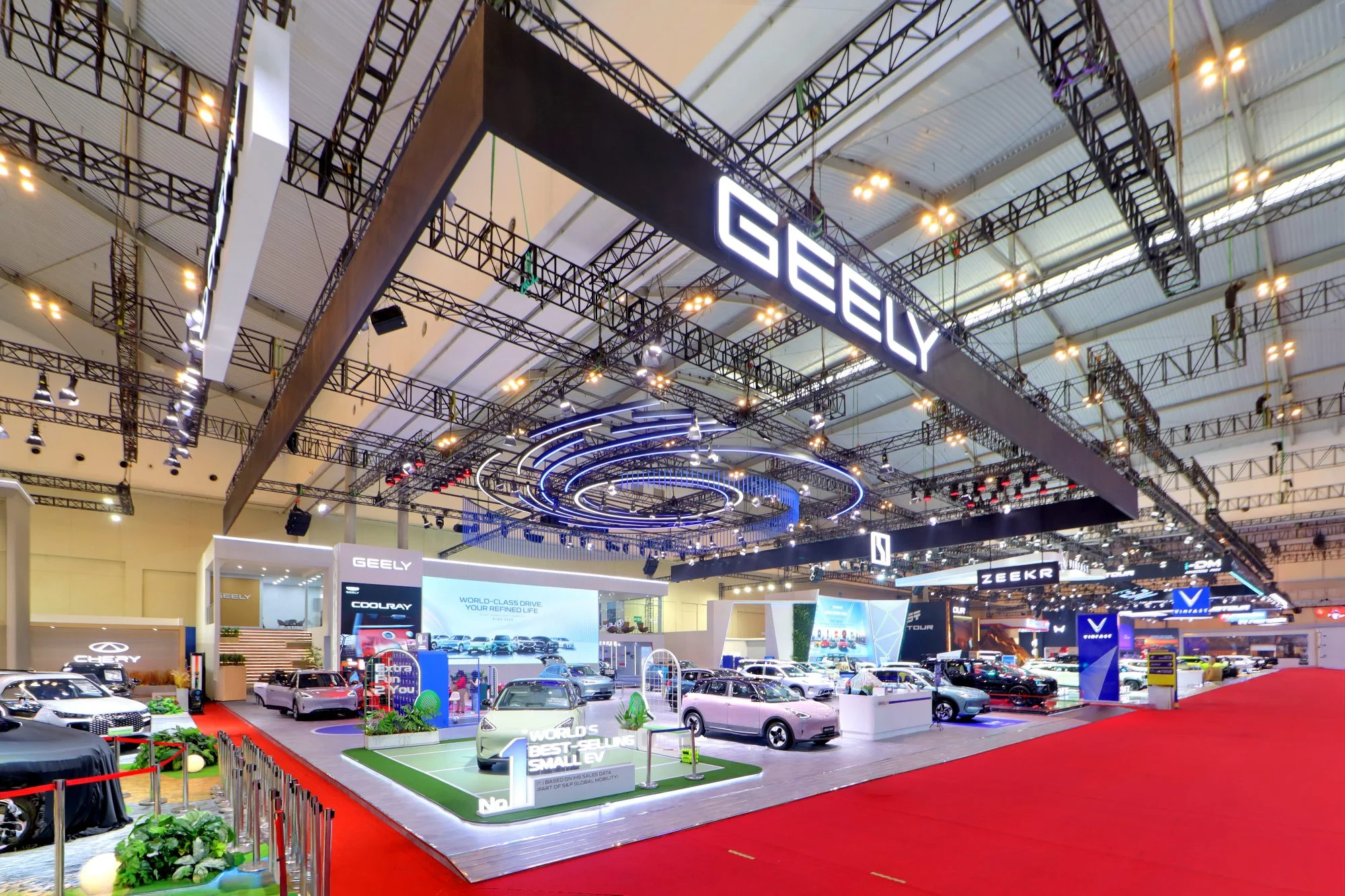 Geely – GIIAS 2026