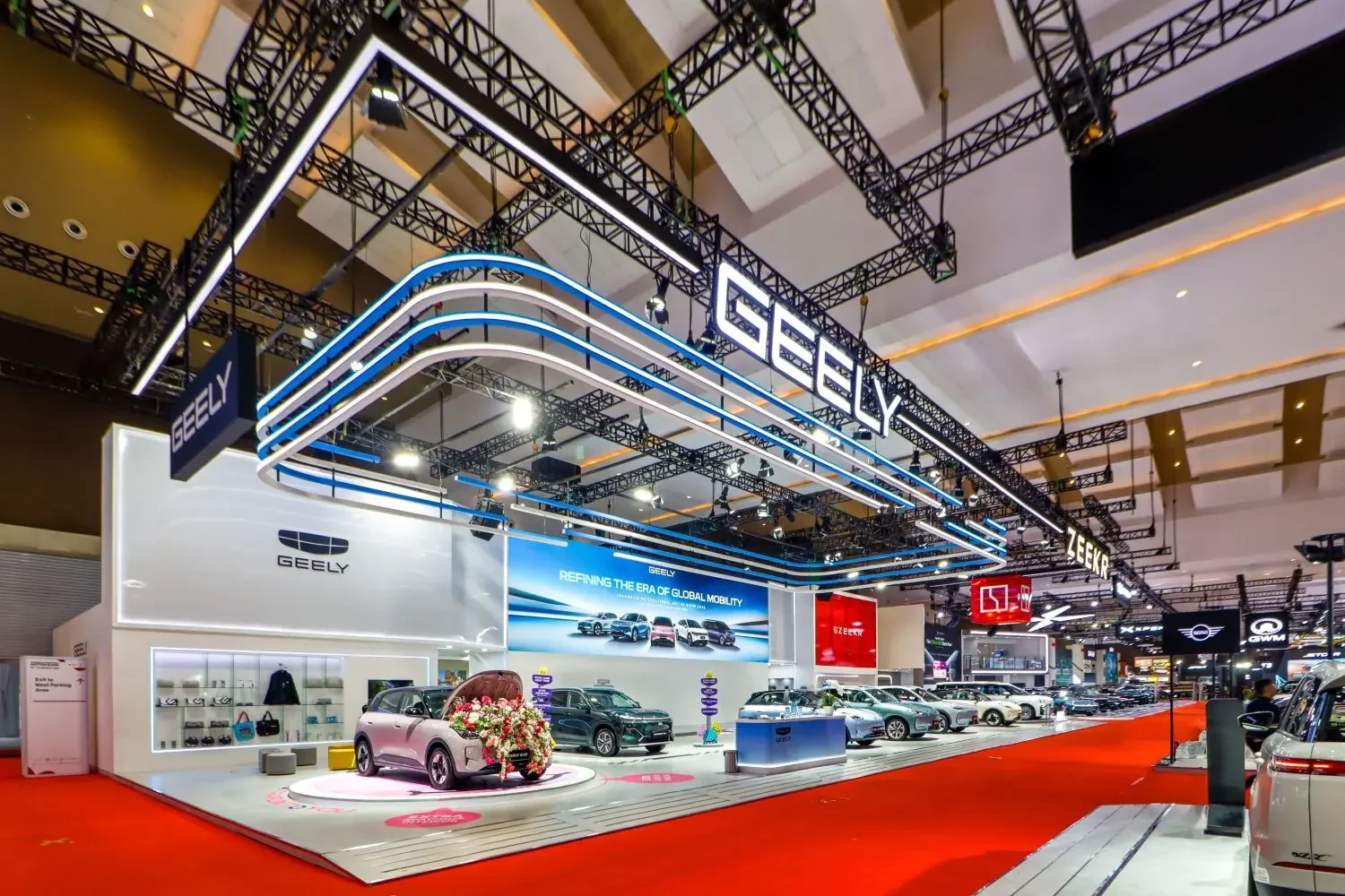 GEELY – IIMS 2026