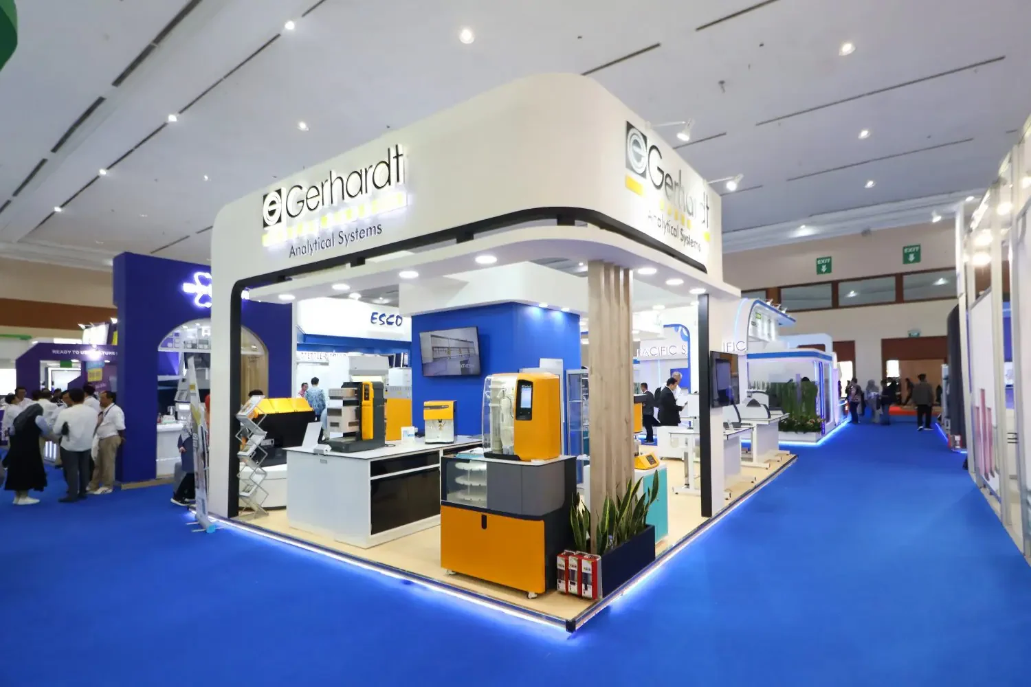 Gerhardt – Lab Indonesia 2024