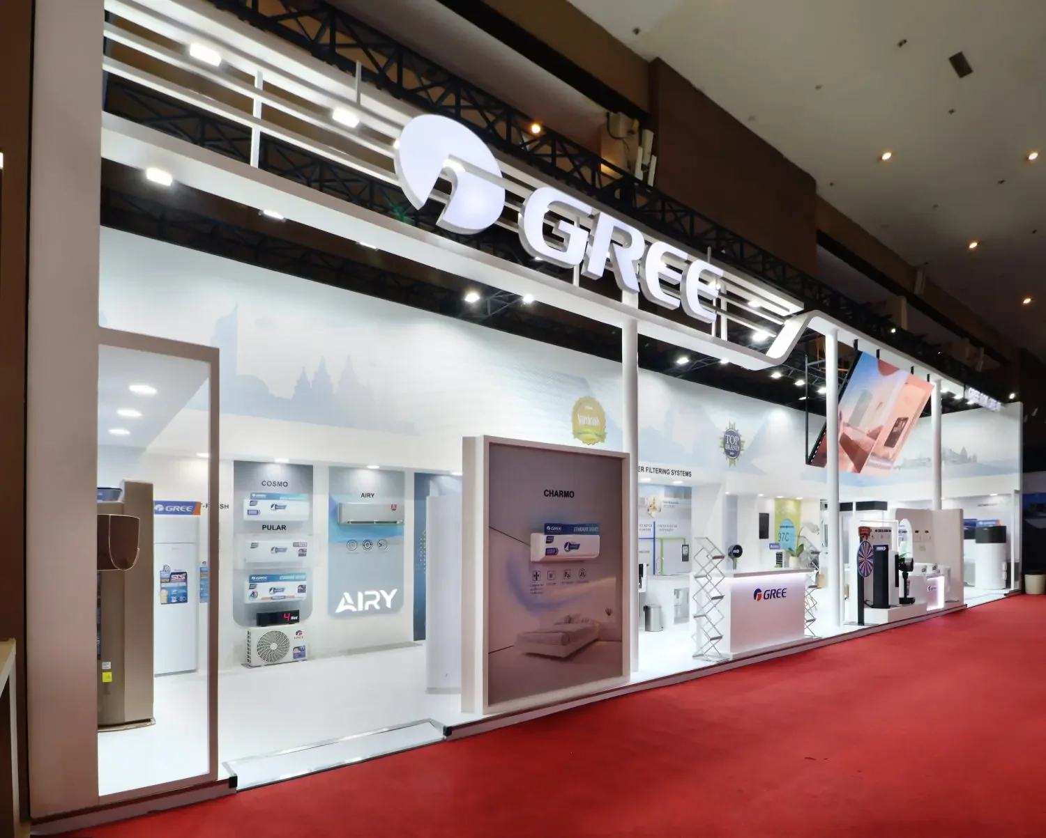 GREE – Jakarta Fair Kemayoran 2024