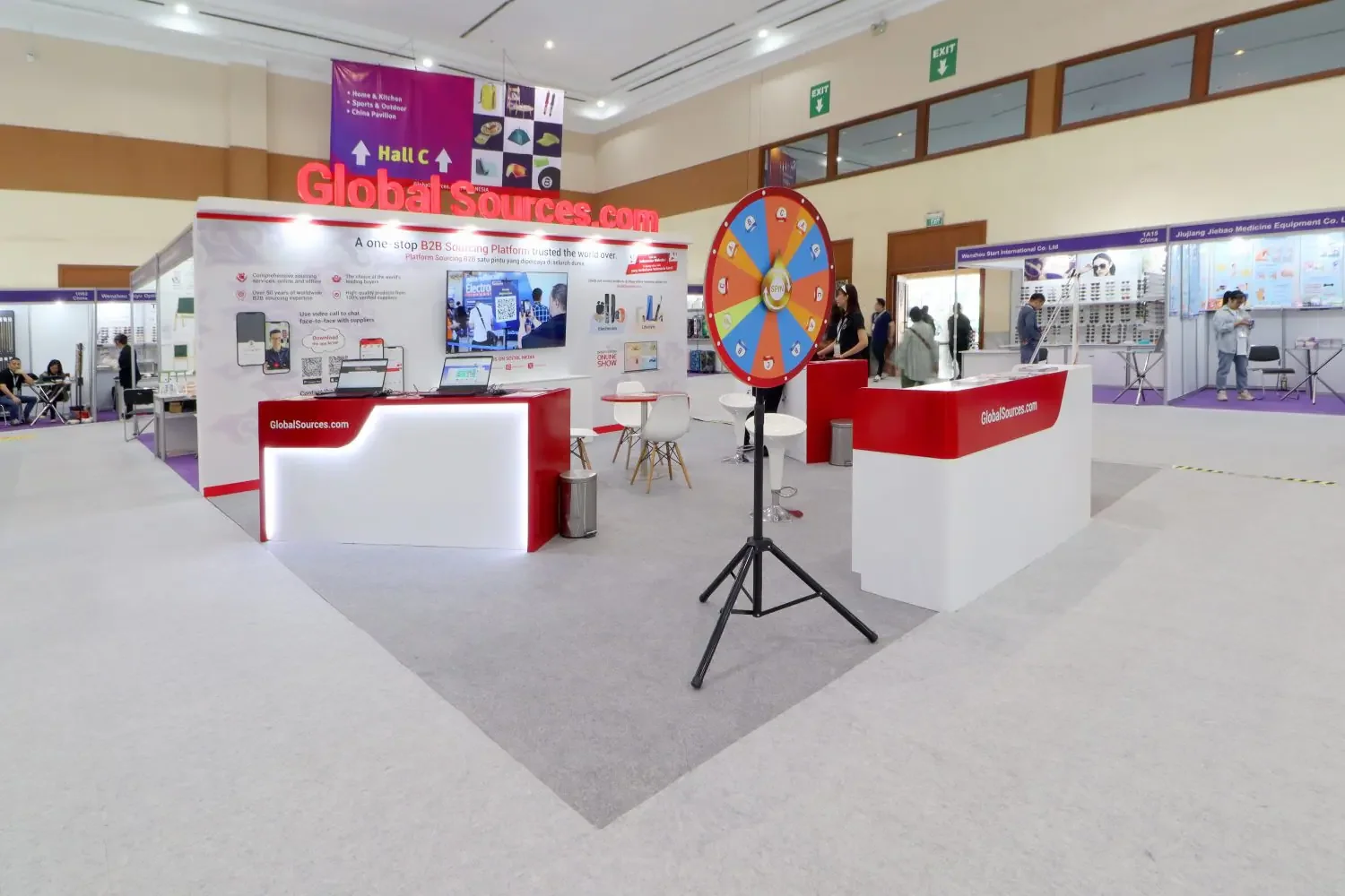 GSOL – Global Sources Electronics Indonesia 2024