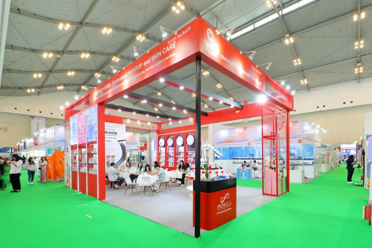 Guangdong 3ins Technology – COSMOBEAUTY