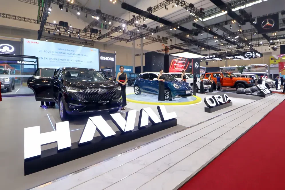 GWM – GIIAS 2025