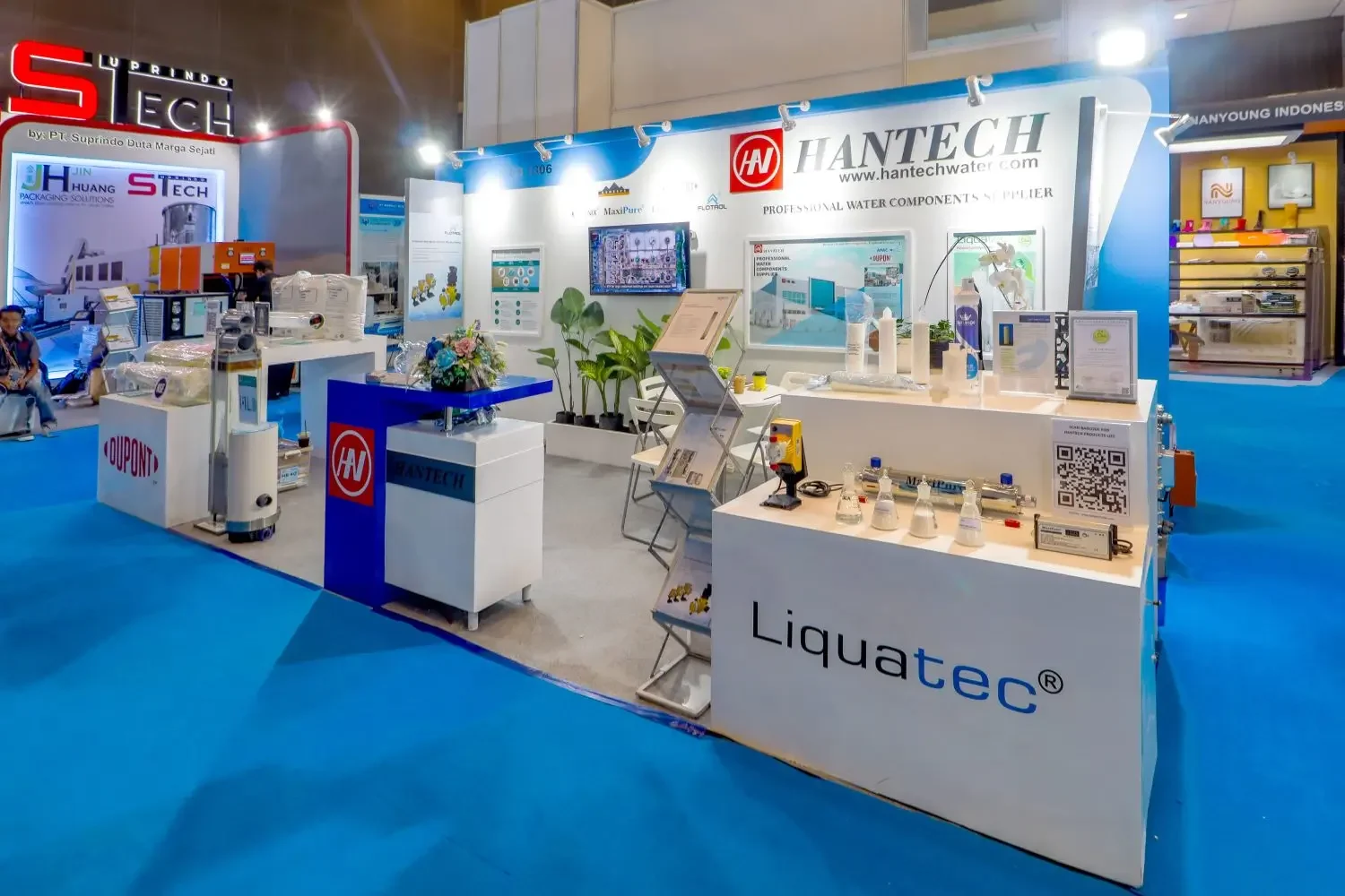 Hantech – IPEX 2025