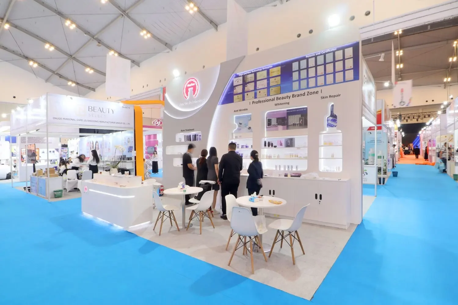 HeaRan – COSMOBEAUTE 2025