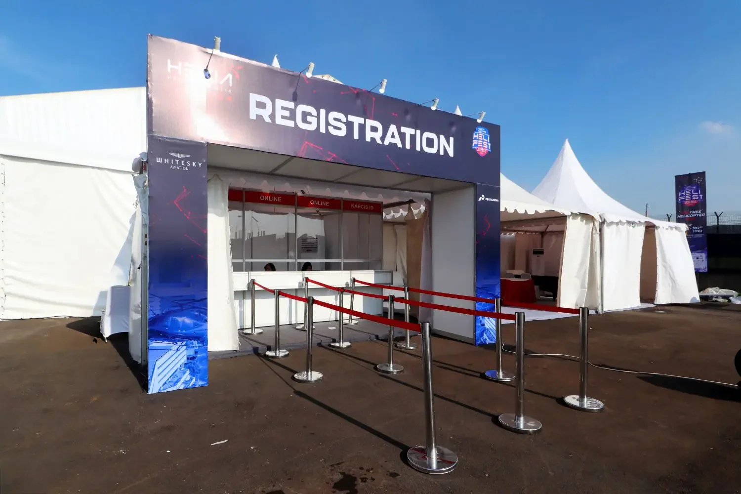 Heli Expo Asia 2024