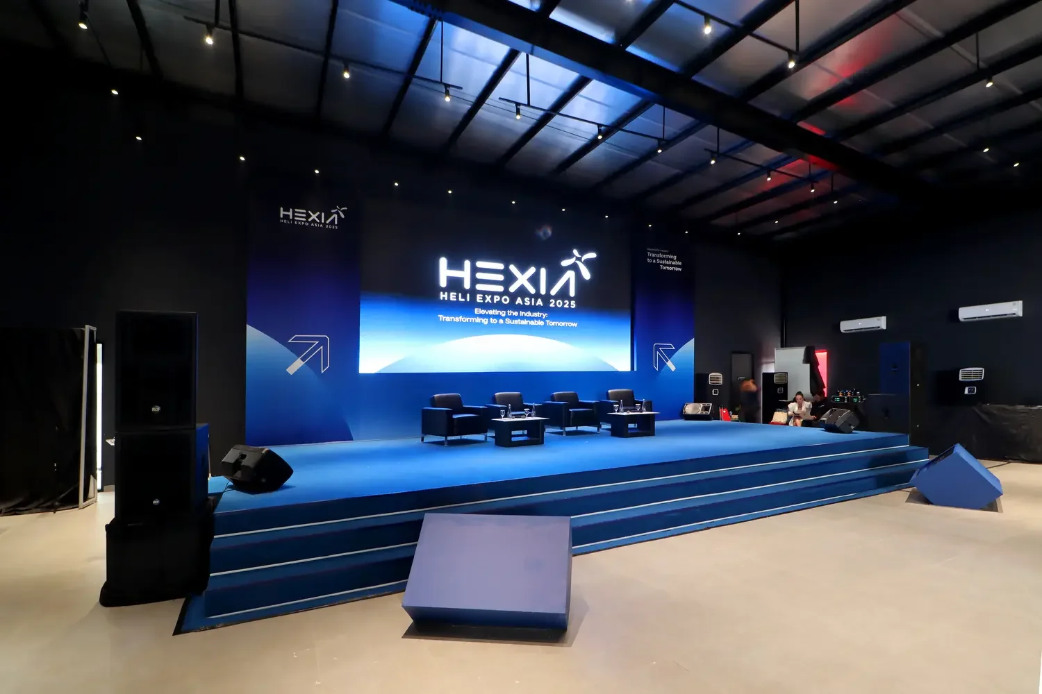 Hexia 2025
