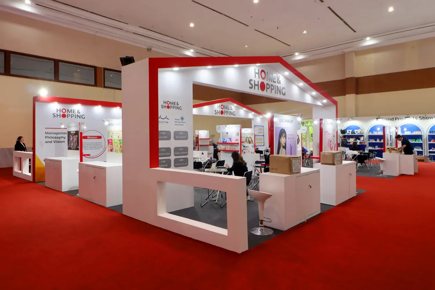 Home & Shopping – JIPREMIUM 2025