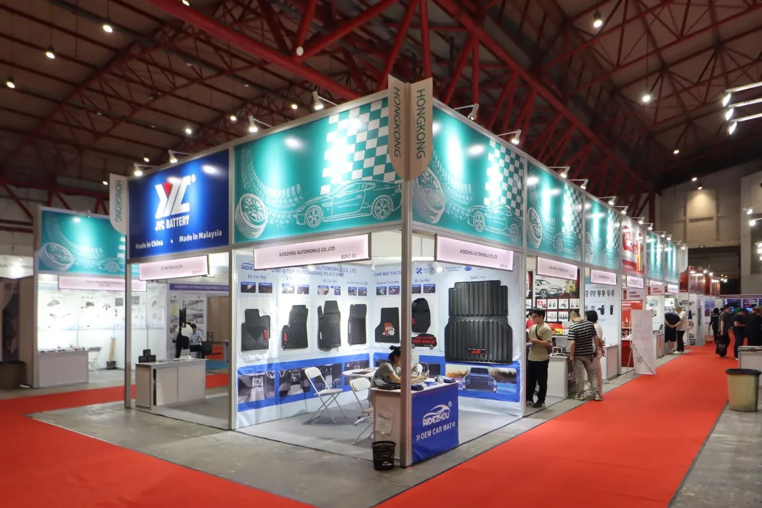 Hongkong Pavilion – INAPA 2025