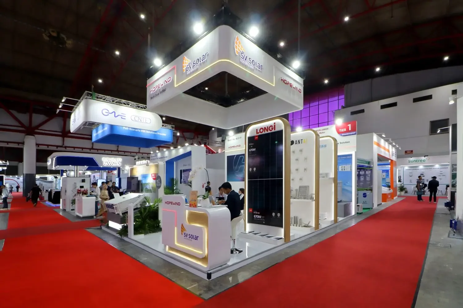 Hopewind – SOLARTEC 2025