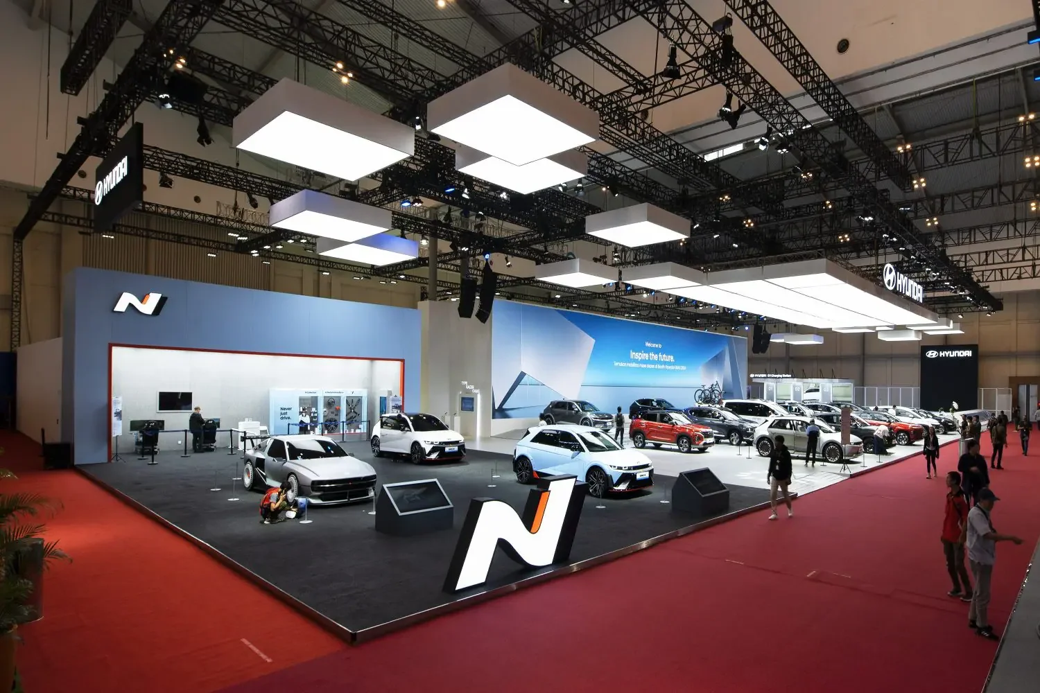 Hyundai – GIIAS 2024