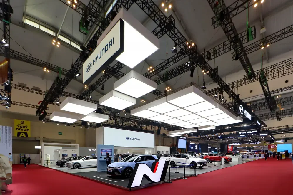 Hyundai – GIIAS 2025