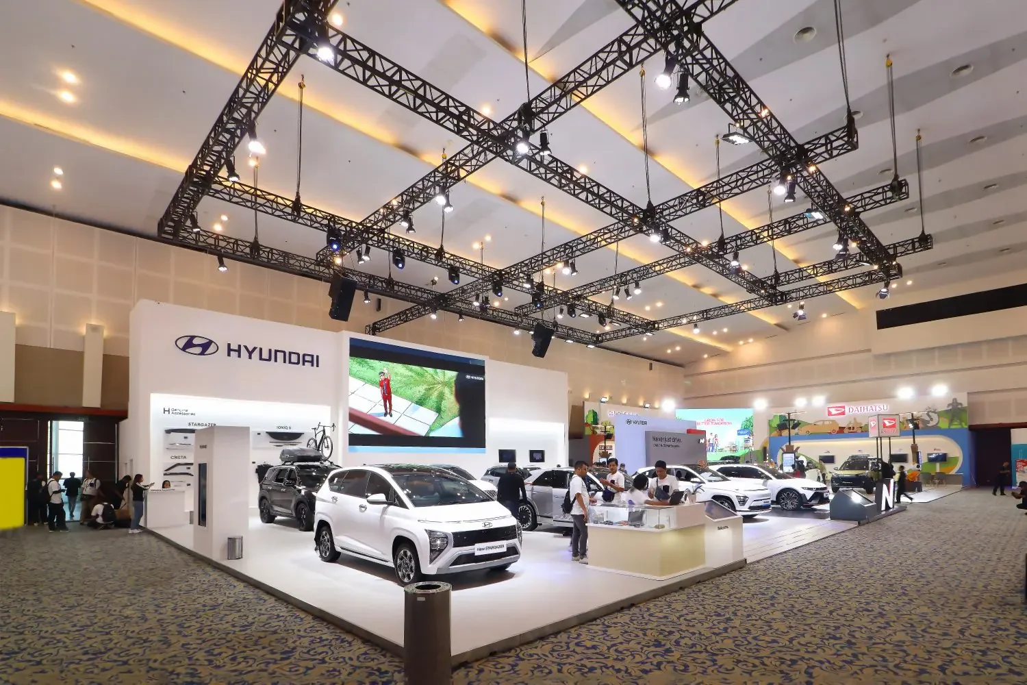 Hyundai – GIIAS Surabaya 2024