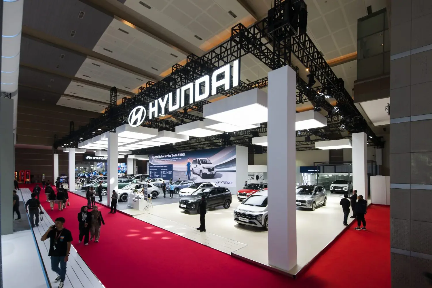 Hyundai – IIMS 2024