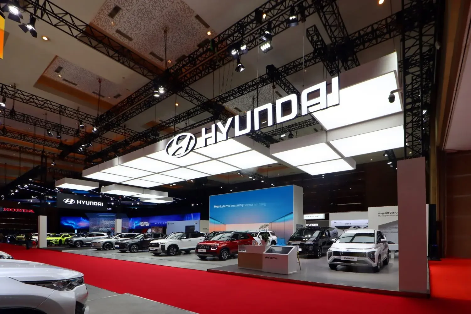 Hyundai – IIMS 2025