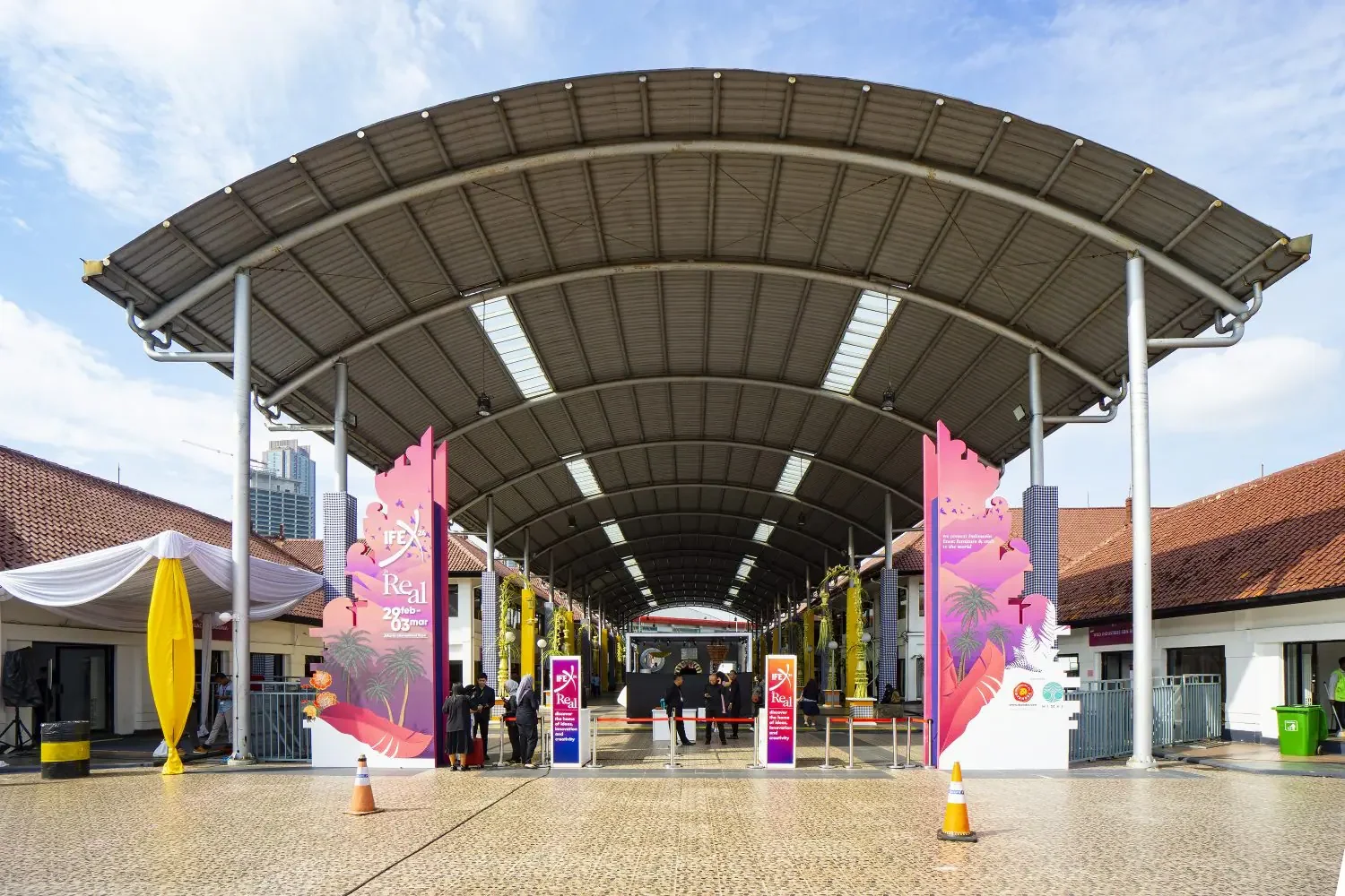 Indonesia International Furniture Expo 2024