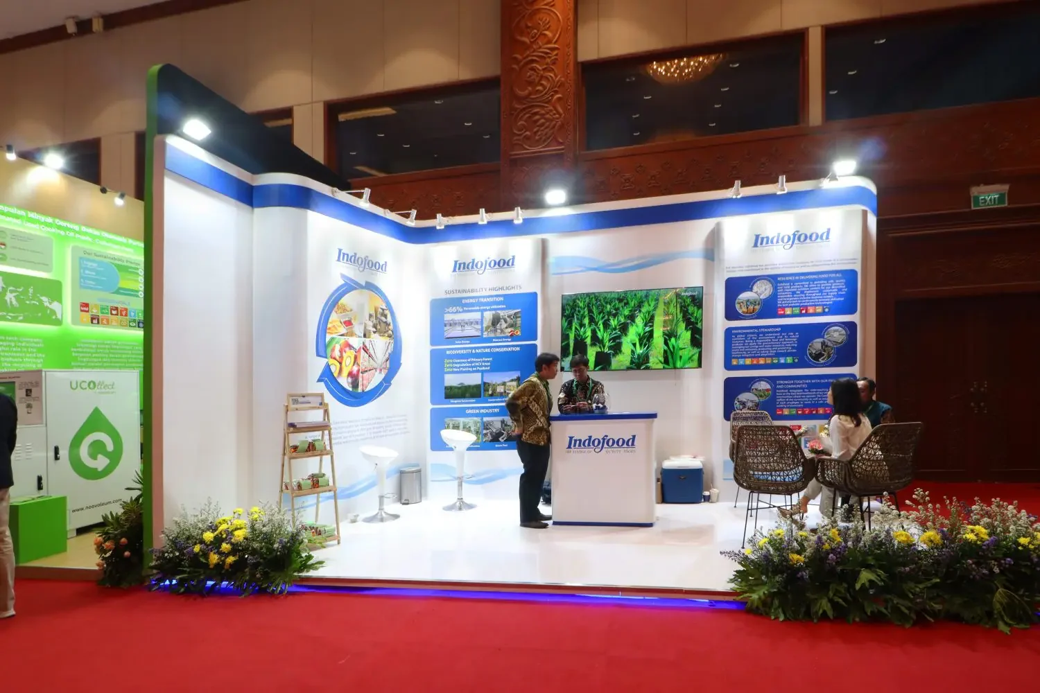 Indofood – Indonesia Sustainability Forum 2024