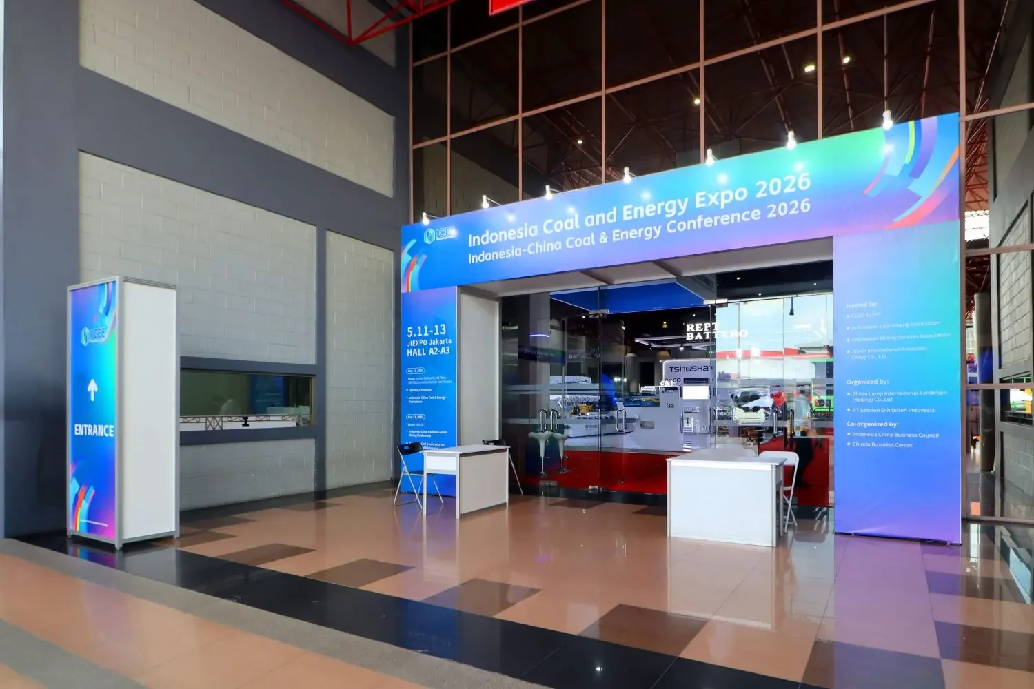 INDONESIA COAL & ENERGY EXPO 2026