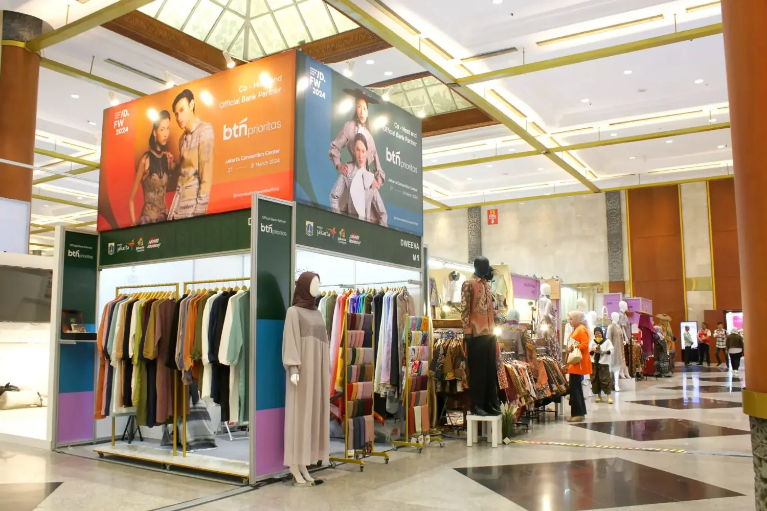 Indonesia Fashion Week 2024