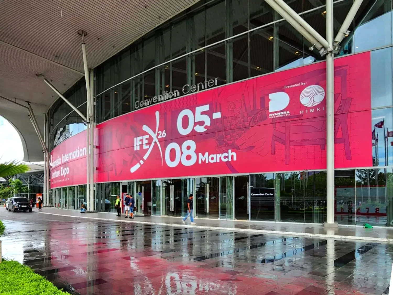 Indonesia International Furniture Expo (IFEX) 2026