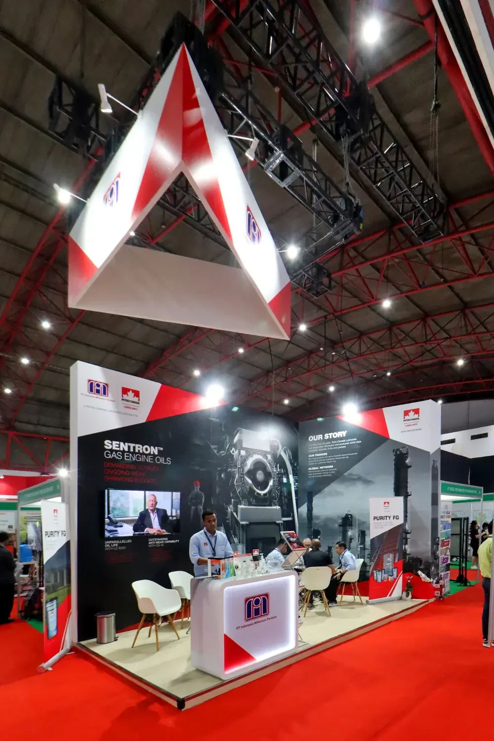 Indonesia Millenium Perdana – PALMEX 2025